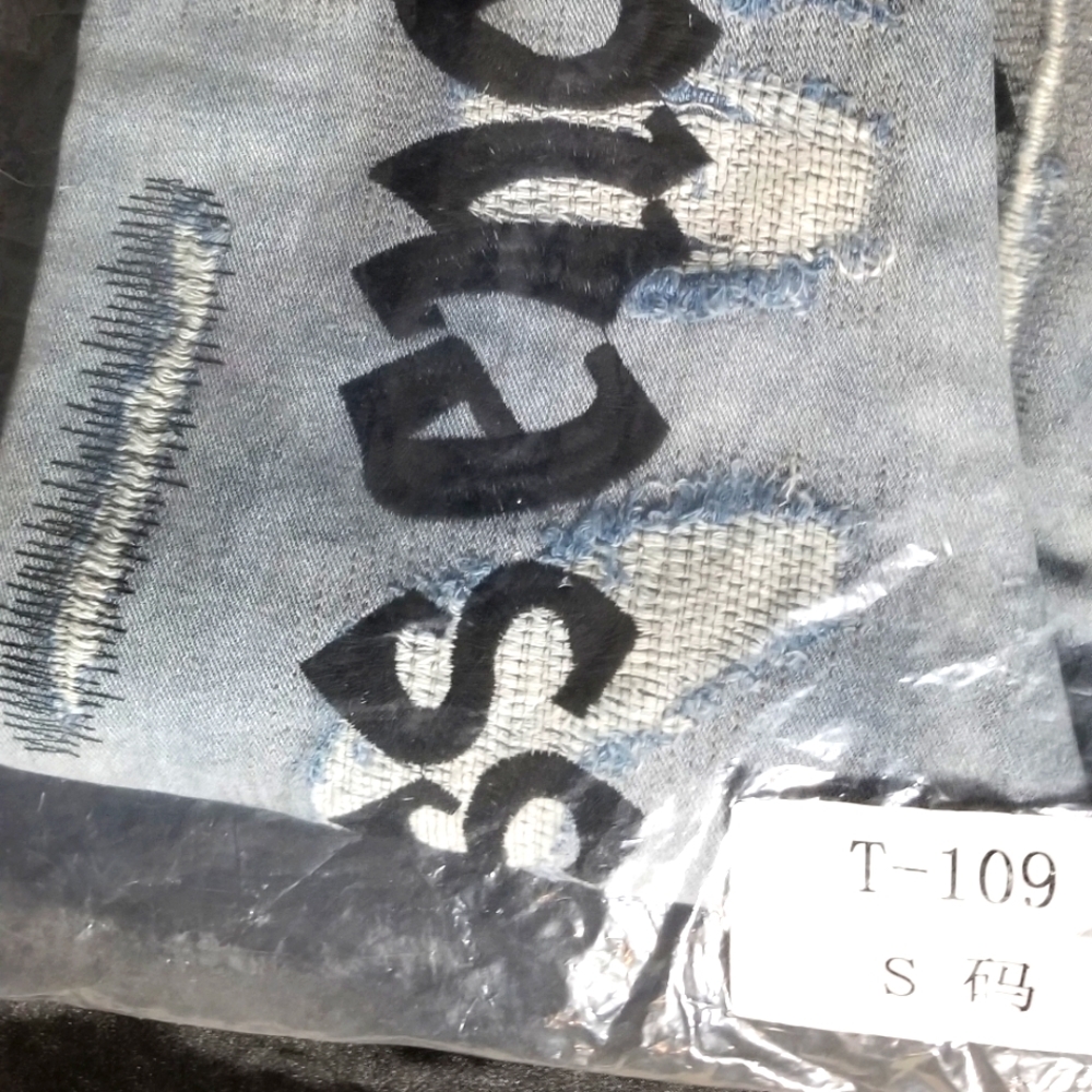 Endless jeans, size Small